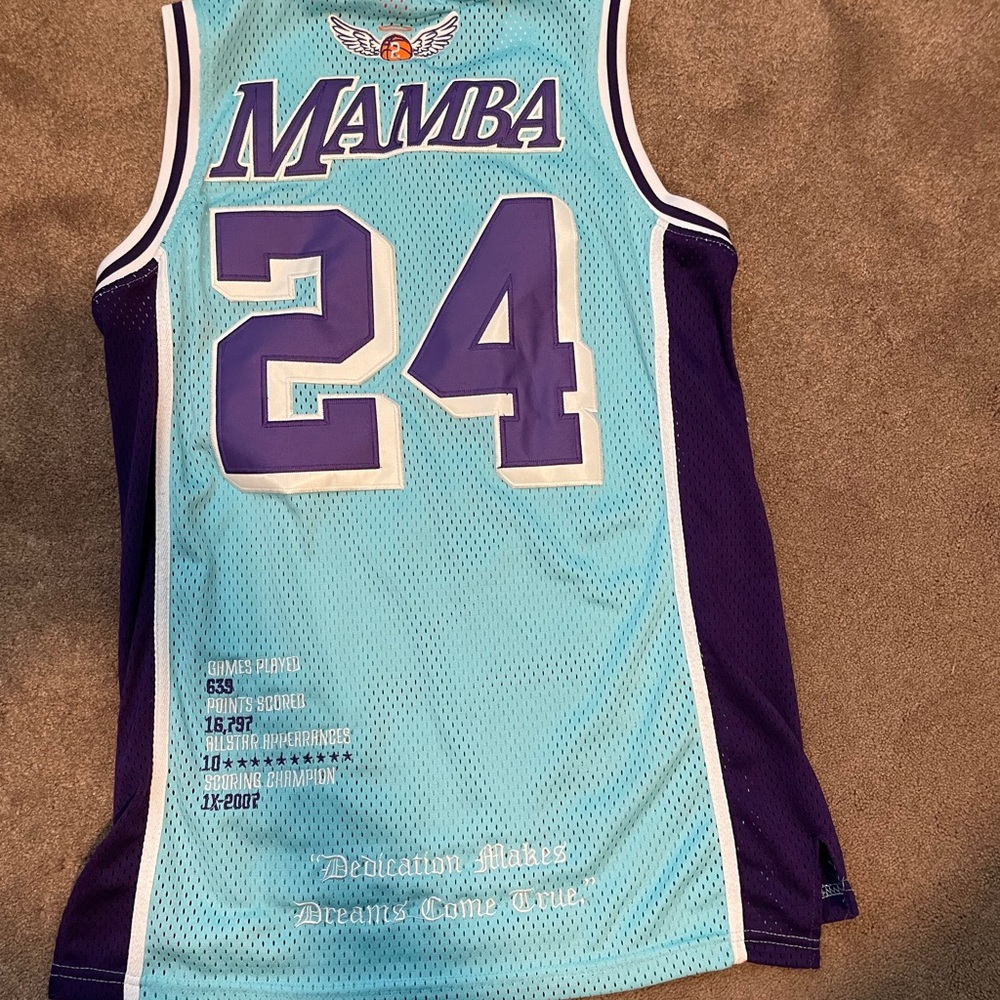 Kobe Bryant Jersey-small Men’s